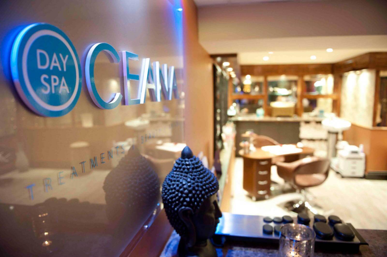 Oceana Day Spa, Dorset, England