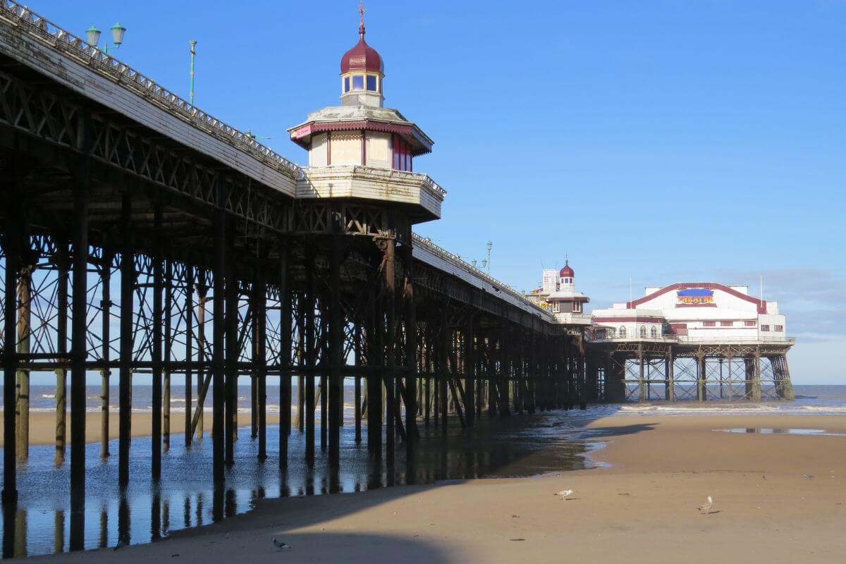 10 Best Piers in England to Admire and Enjoy
