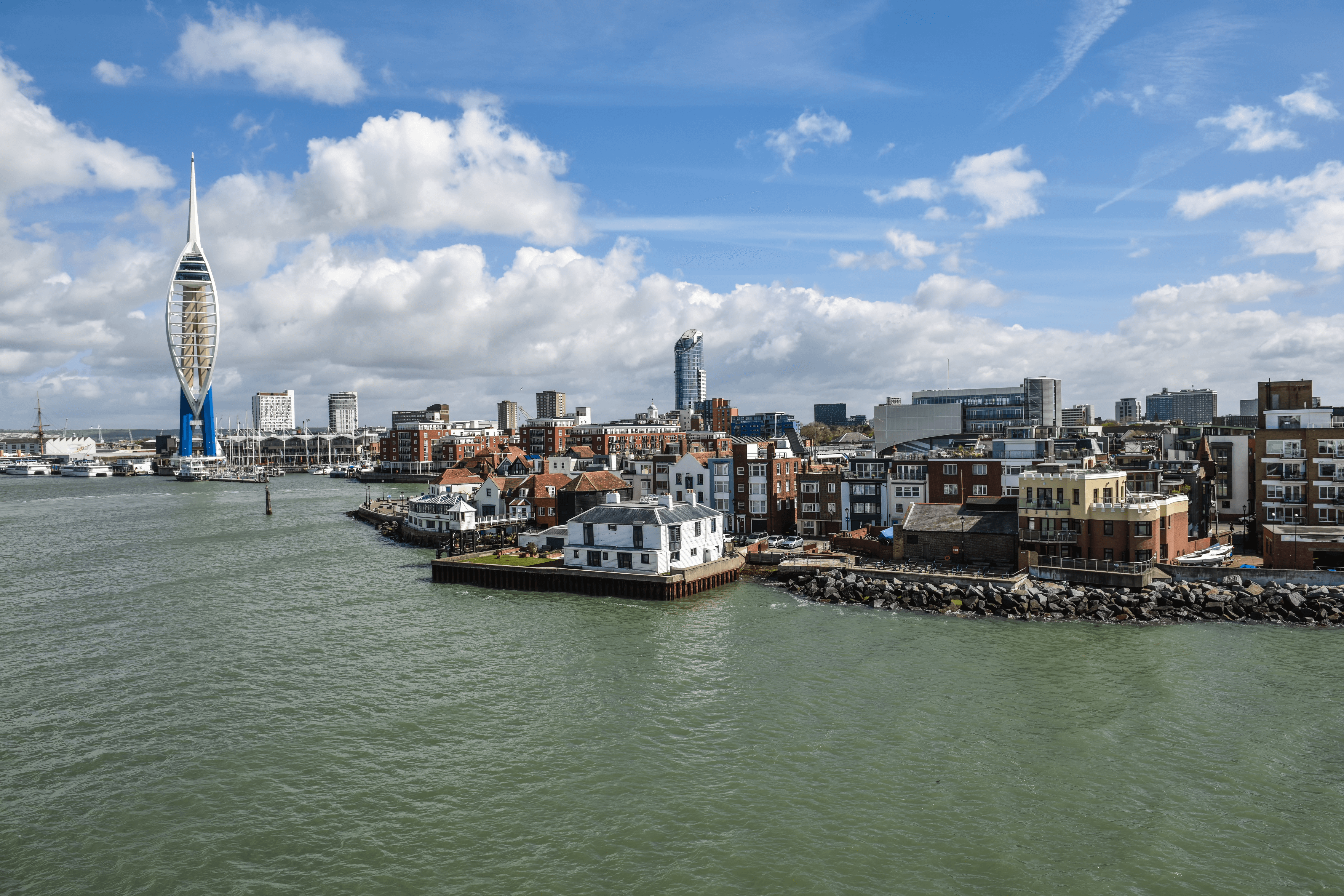 Day Trips from Portsmouth, England