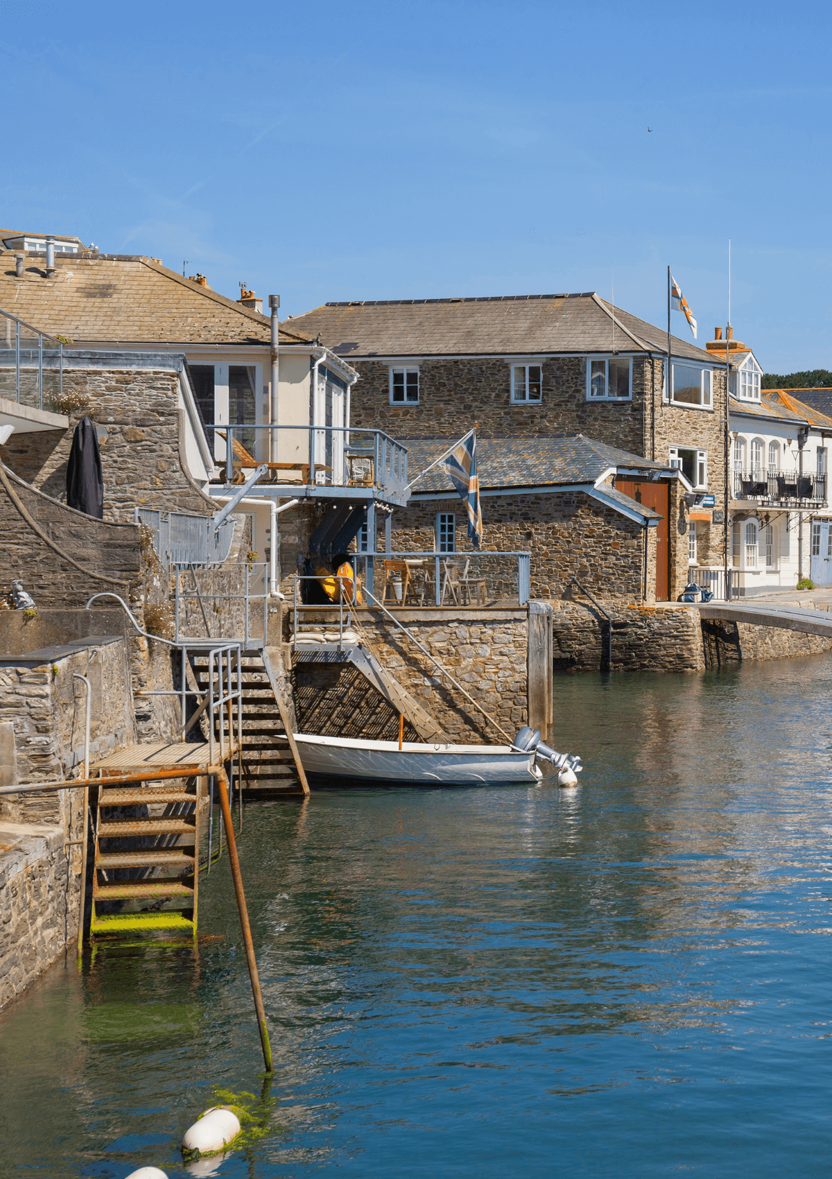 Salcombe, Devon, England