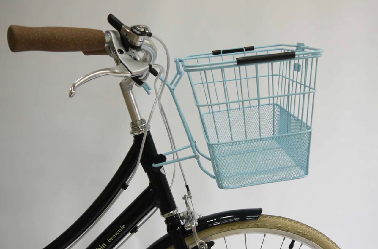 Cool outlet bike basket