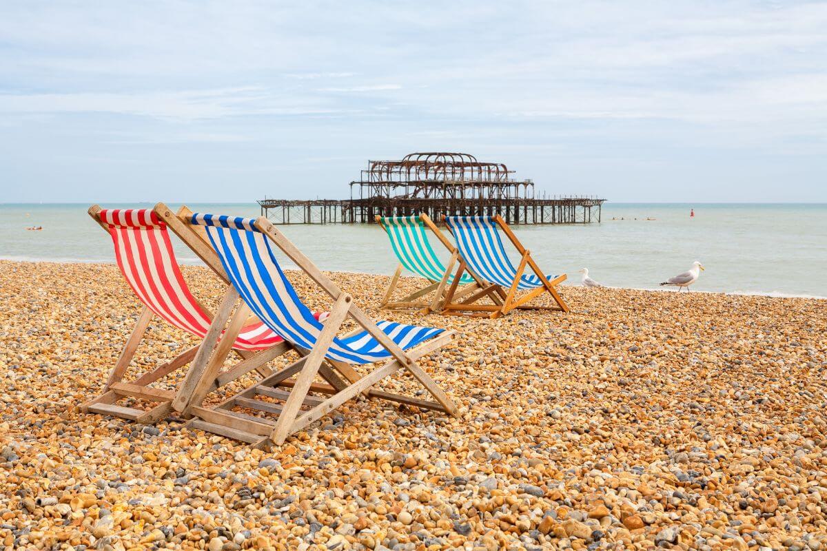 british seaside