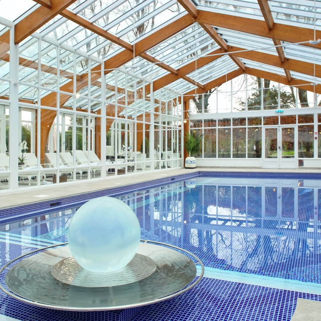 Summer Lodge Hotel, Dorchester, Dorset, England