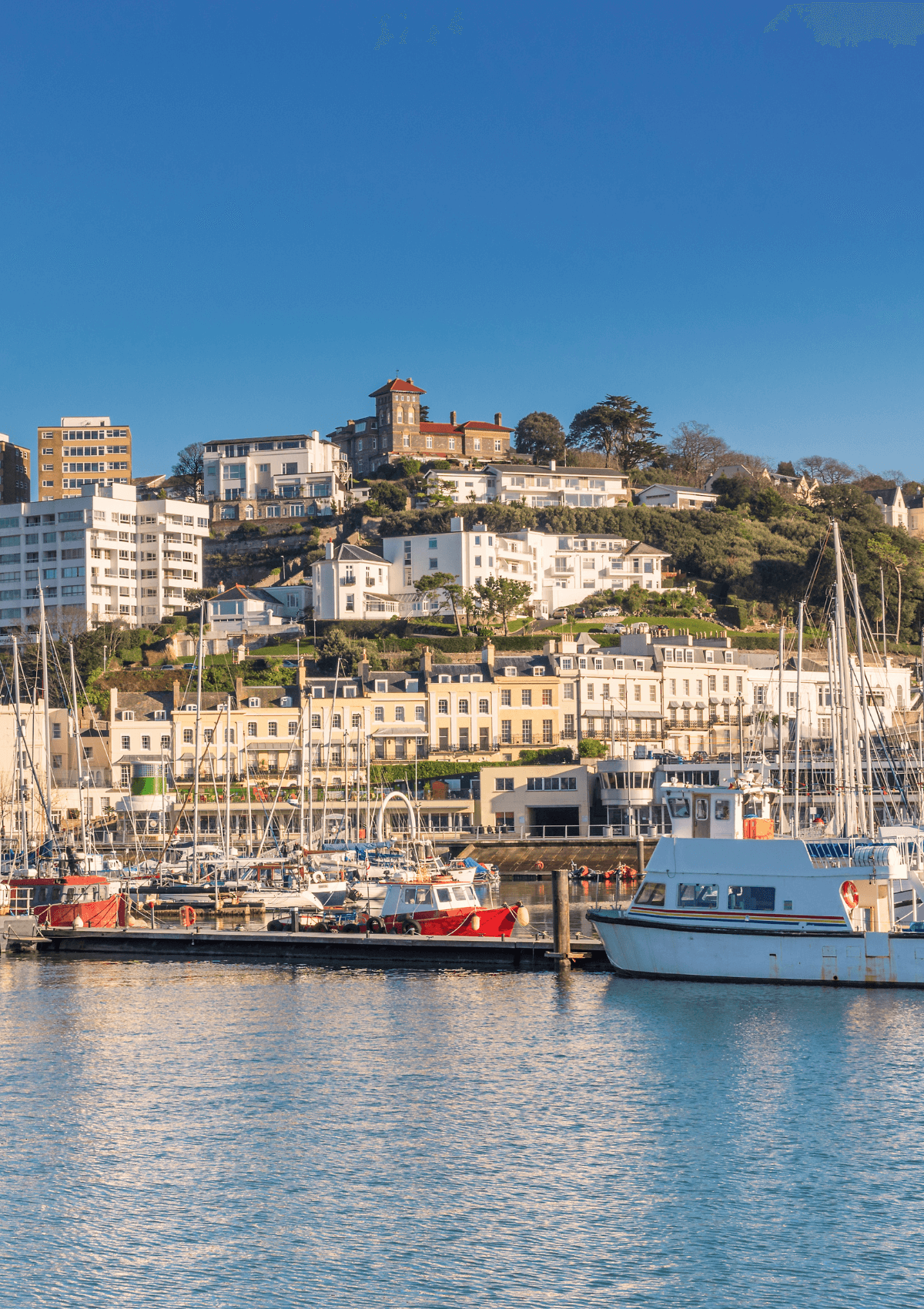 Torquay, Devon, England