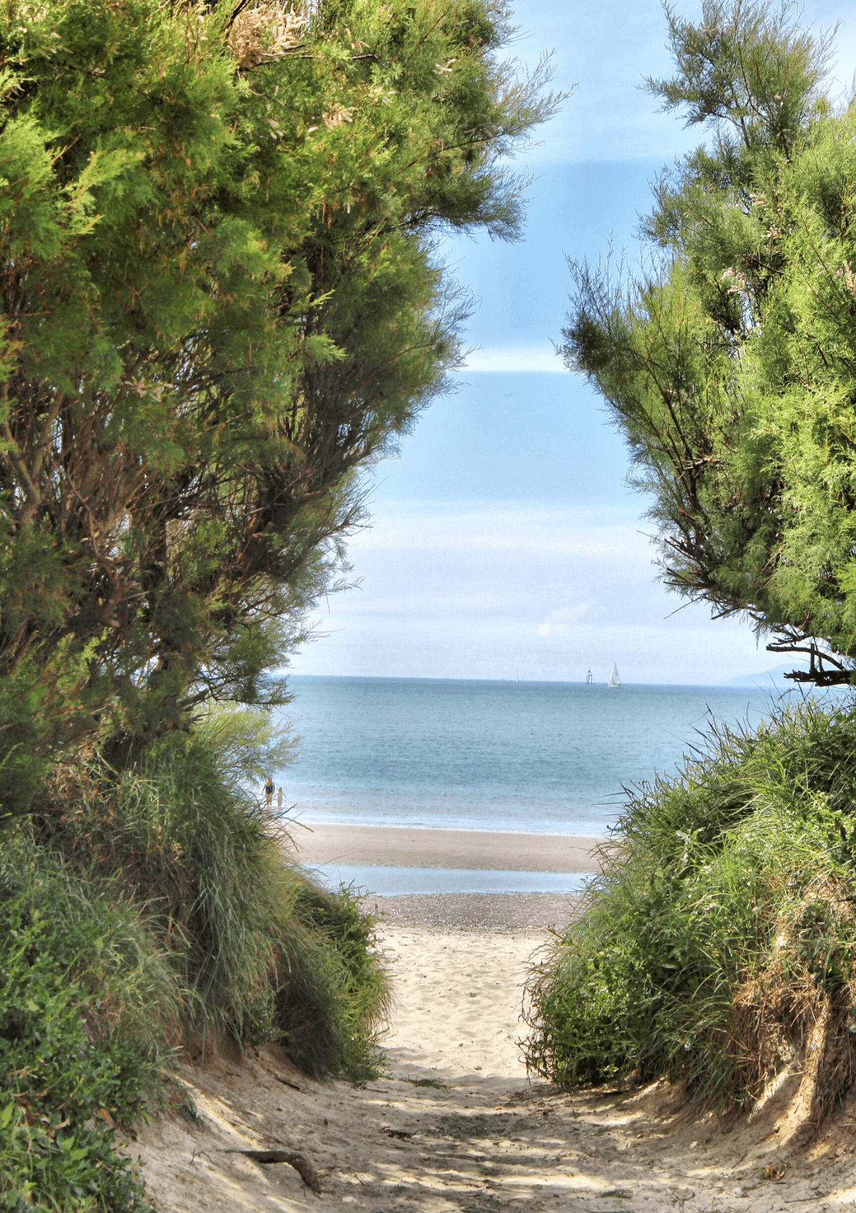 West Wittering Beach, England