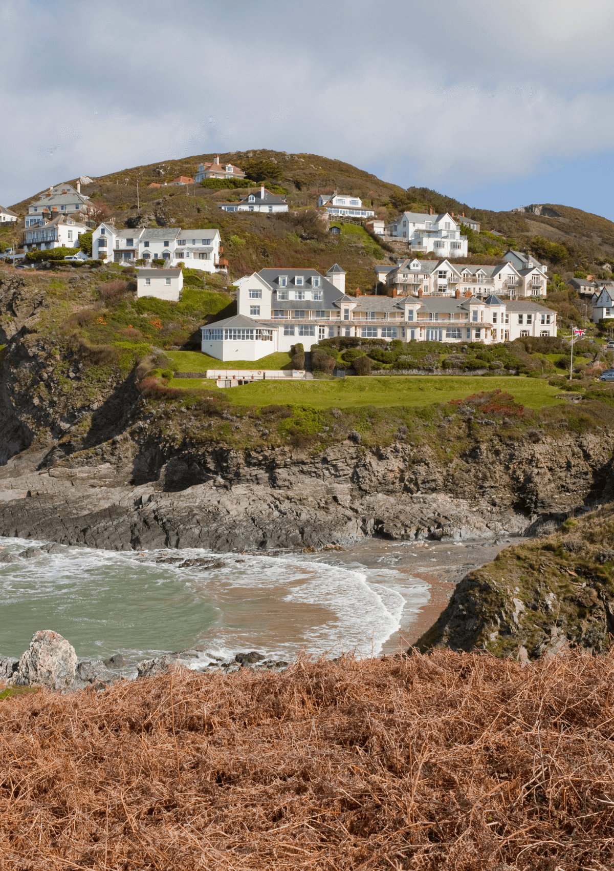 Woolacombe, Devon, England