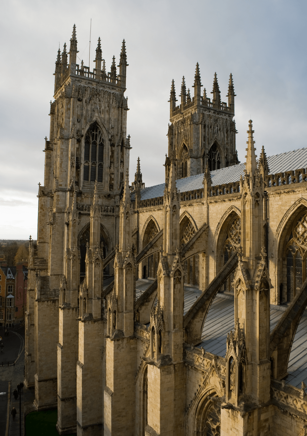 York Minster, Yorkshire, England