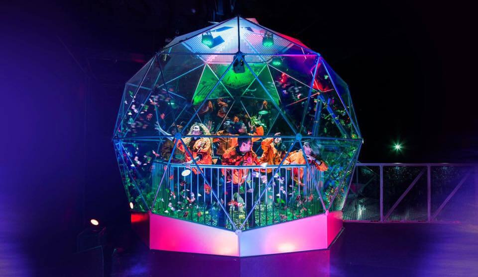 The Crystal Maze (Manchester) England