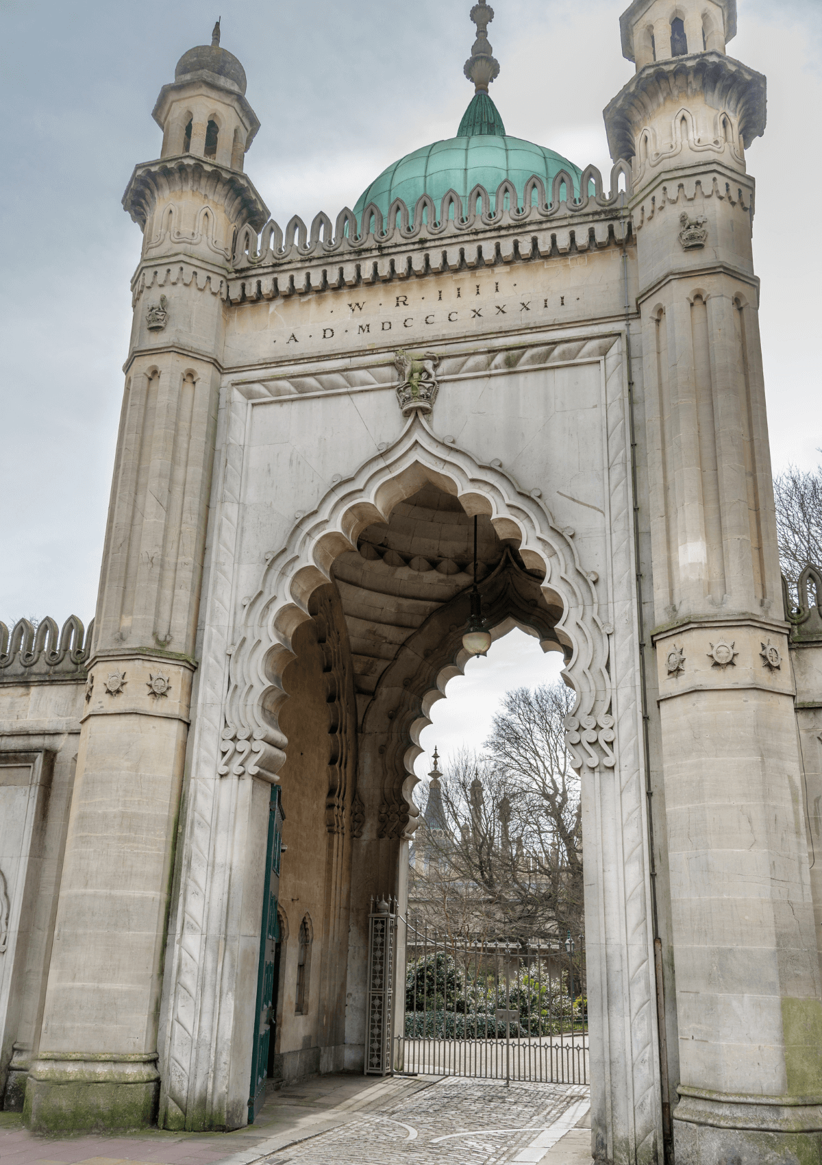 Royal Pavilion Brighton, England