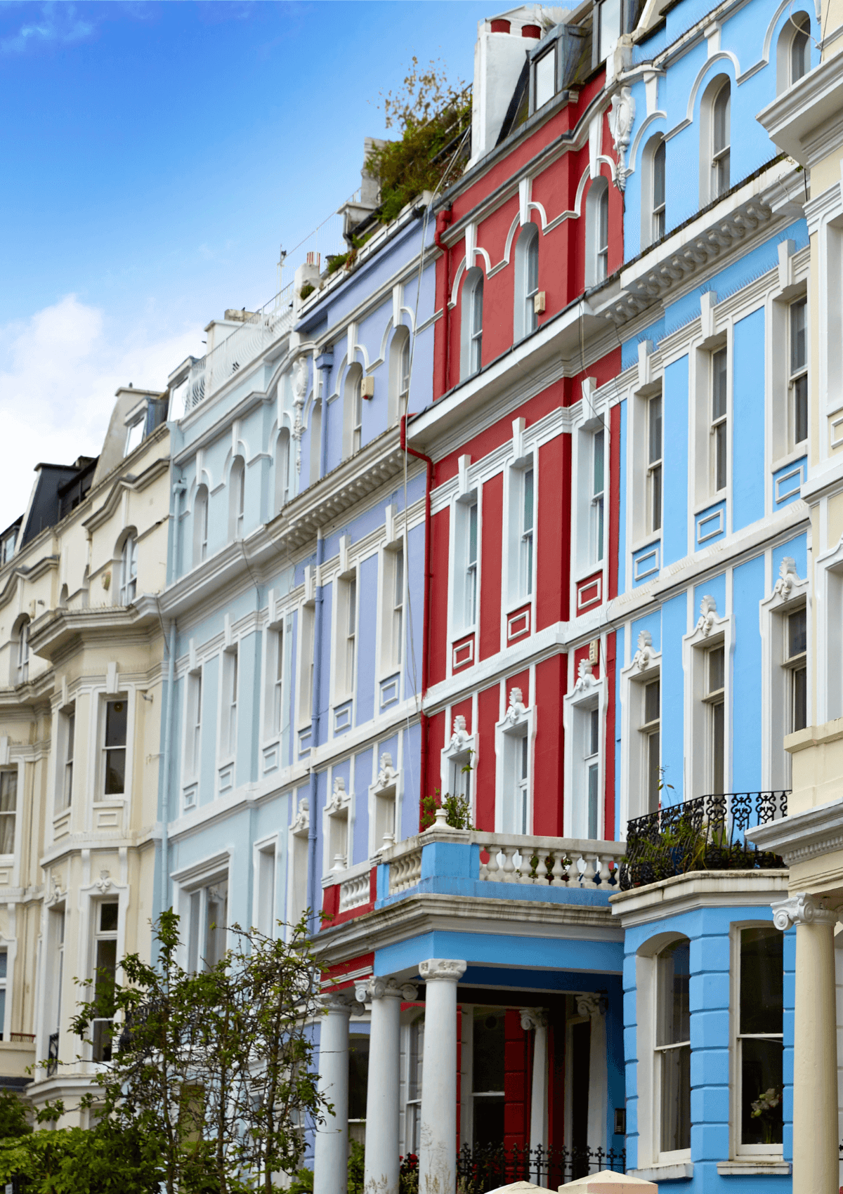 Portobello Road, London, England