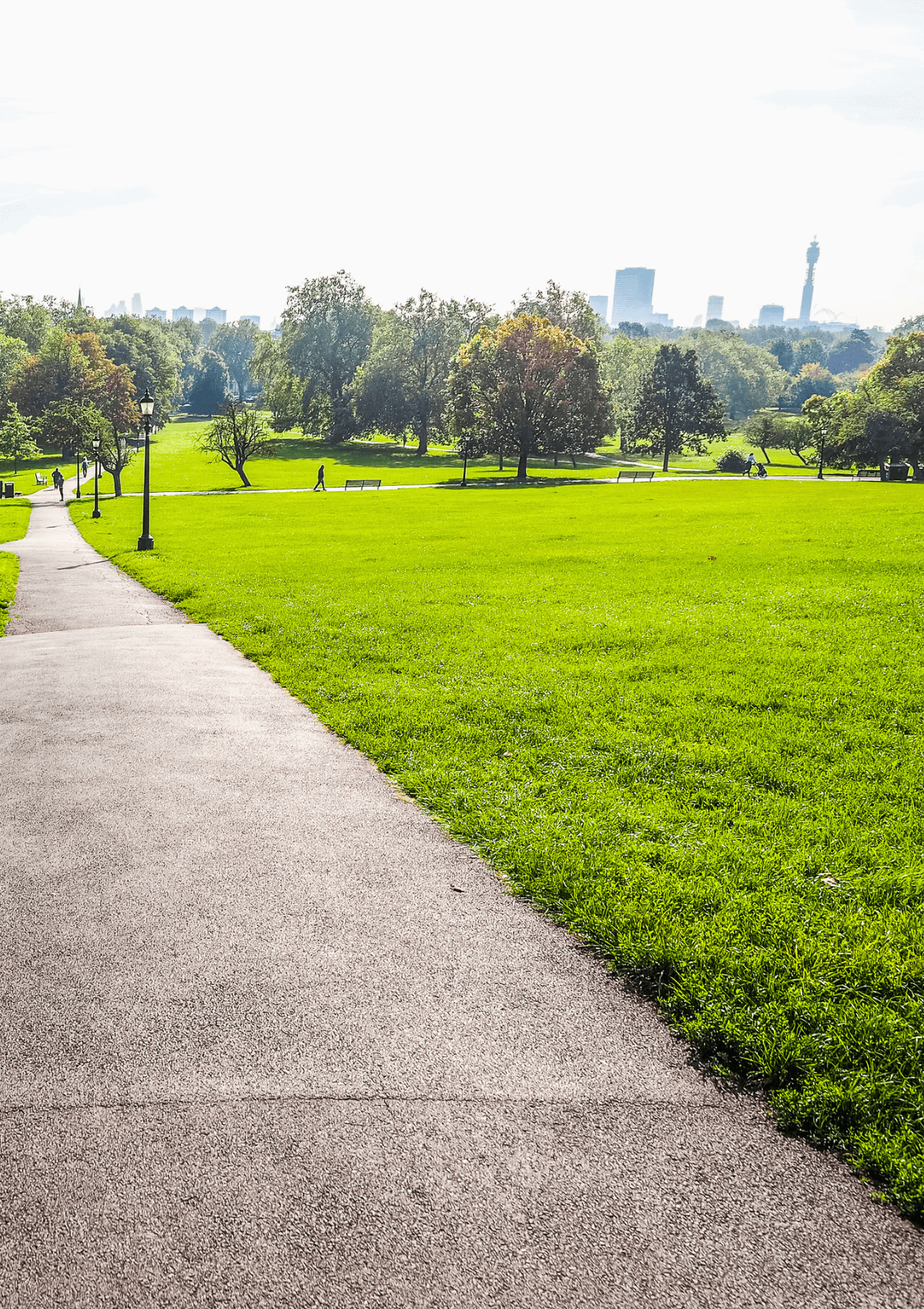 Primrose Hill, London