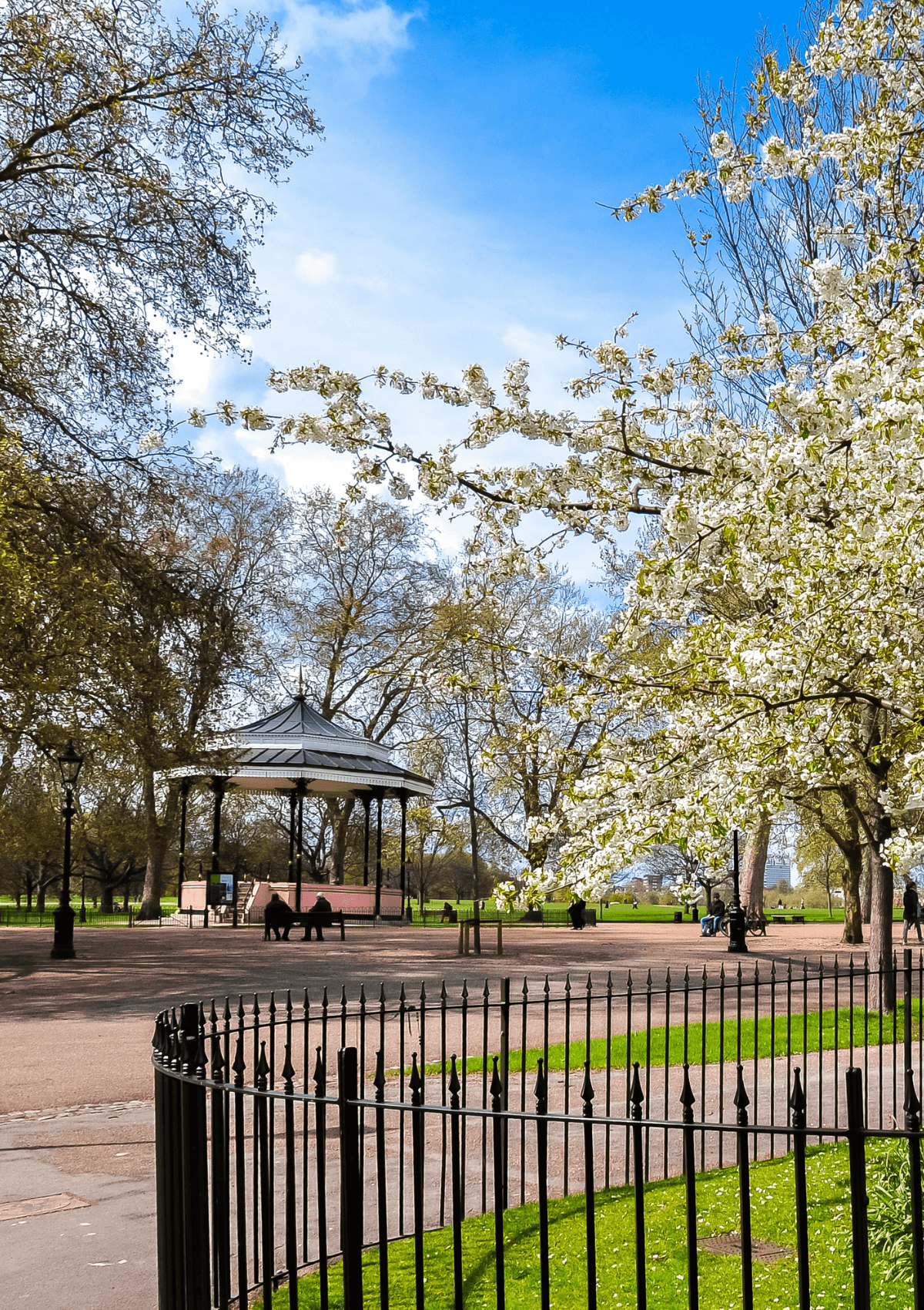 Hyde Park, London, England