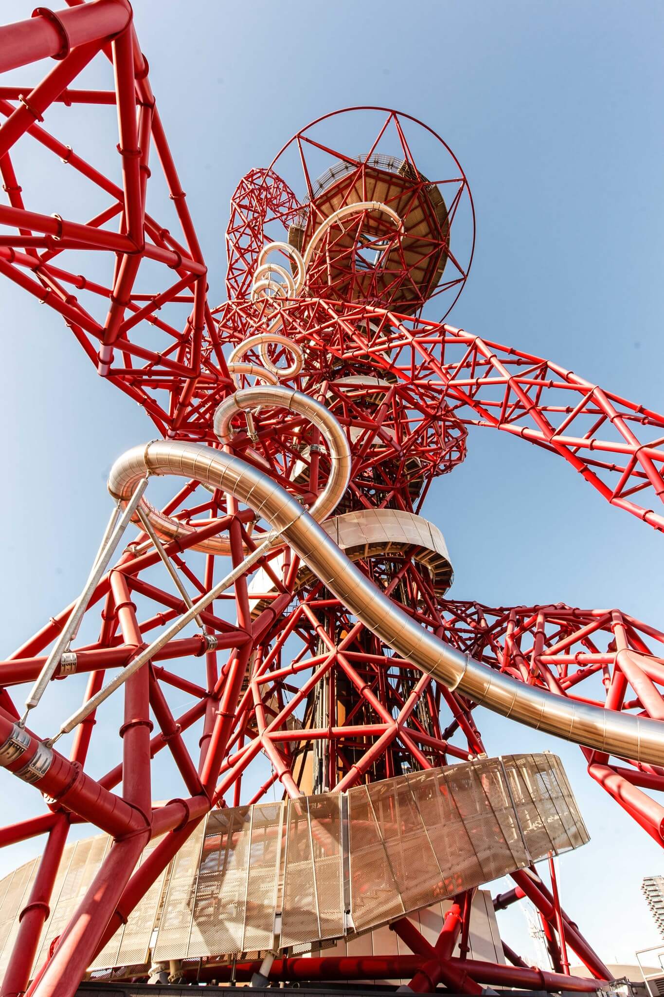 ArcelorMittal Orbit, London, England