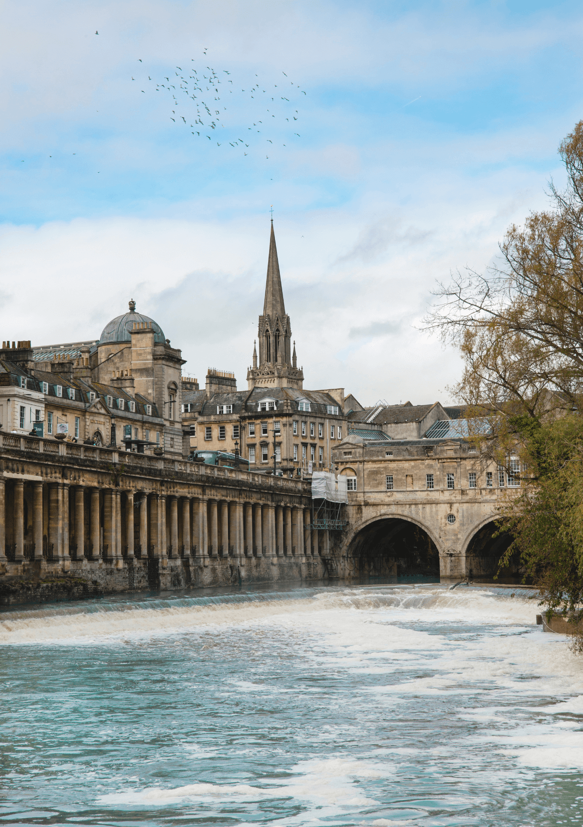 City of Bath, England