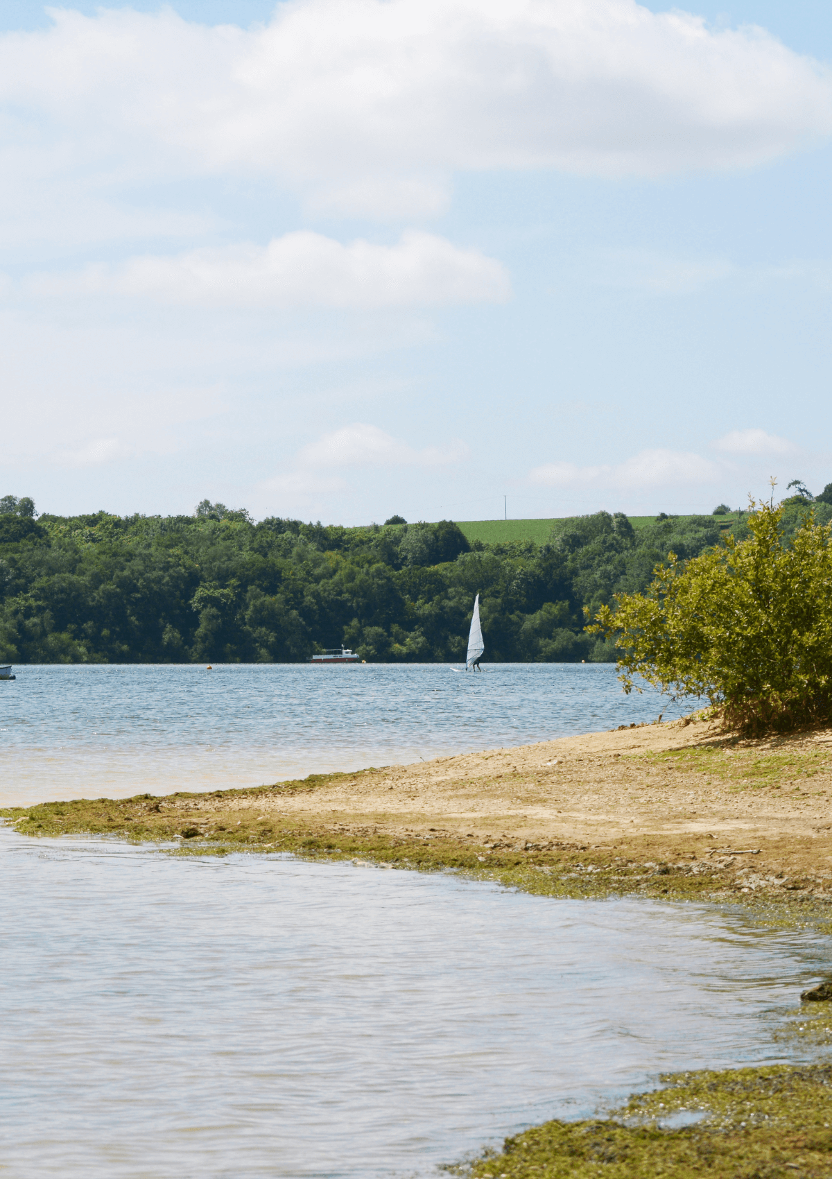 Bewl Water, Kent and East Sussex, England