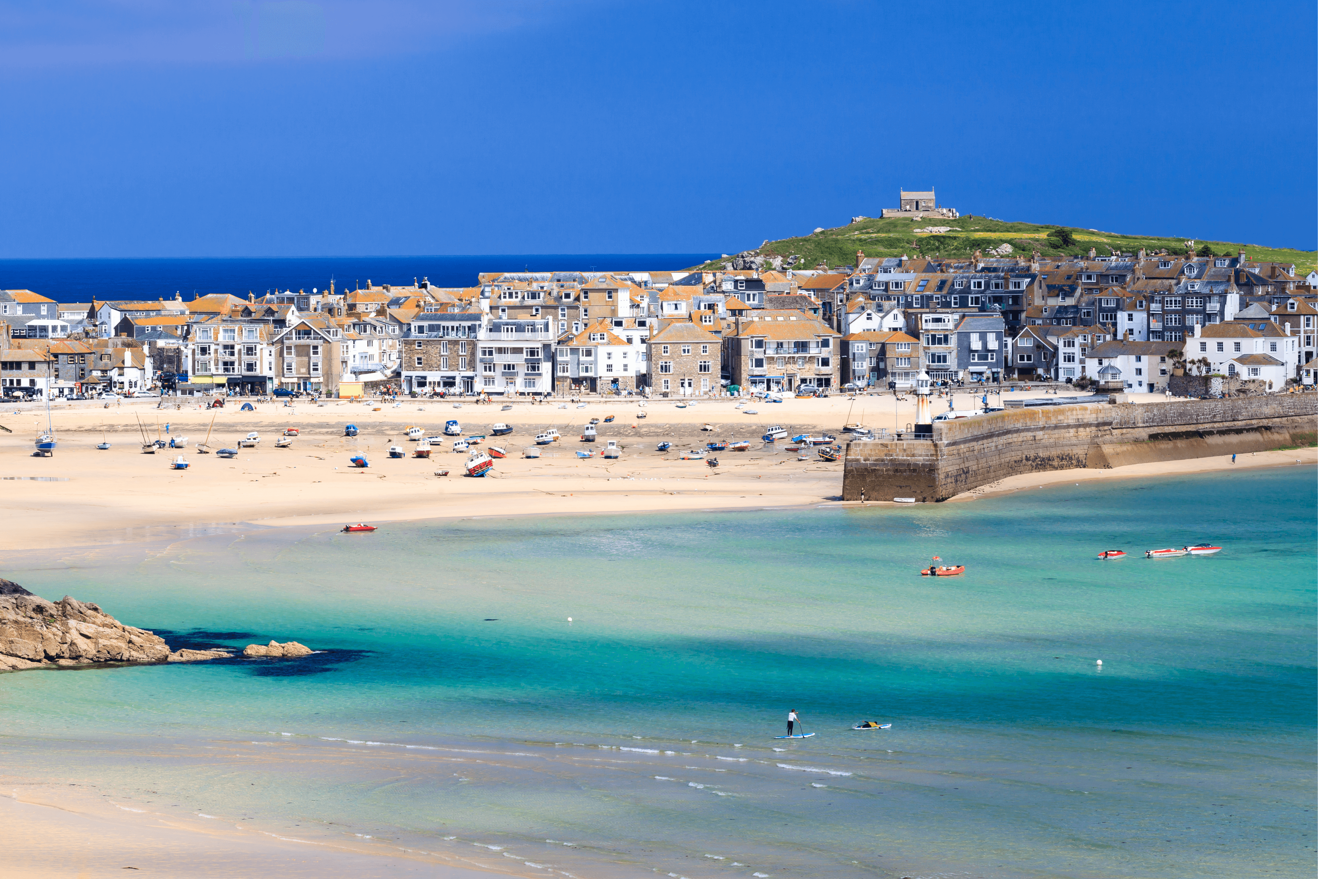 9 Incredible South Coast Islands In England To Visit Day Out In England