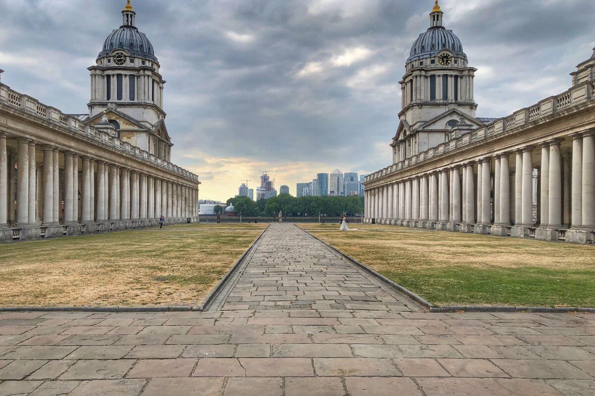 Naval College Greenwich