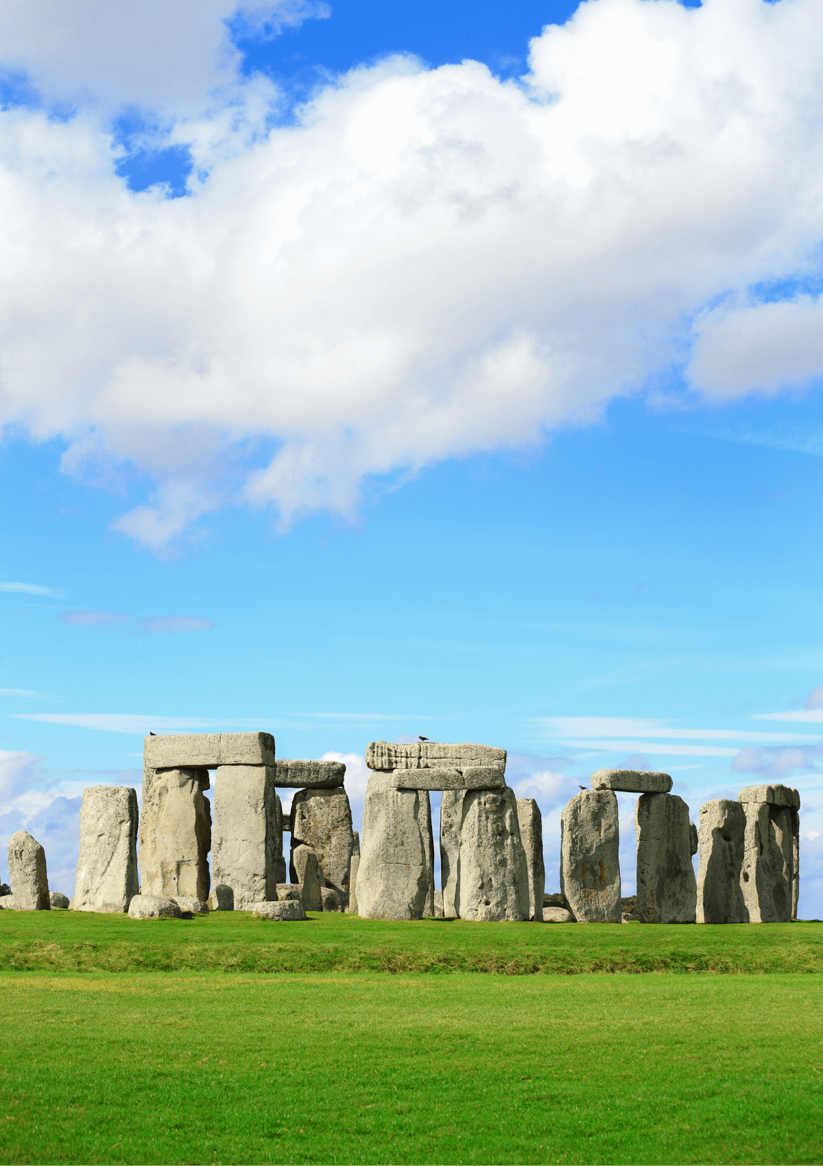 Stonehenge, England