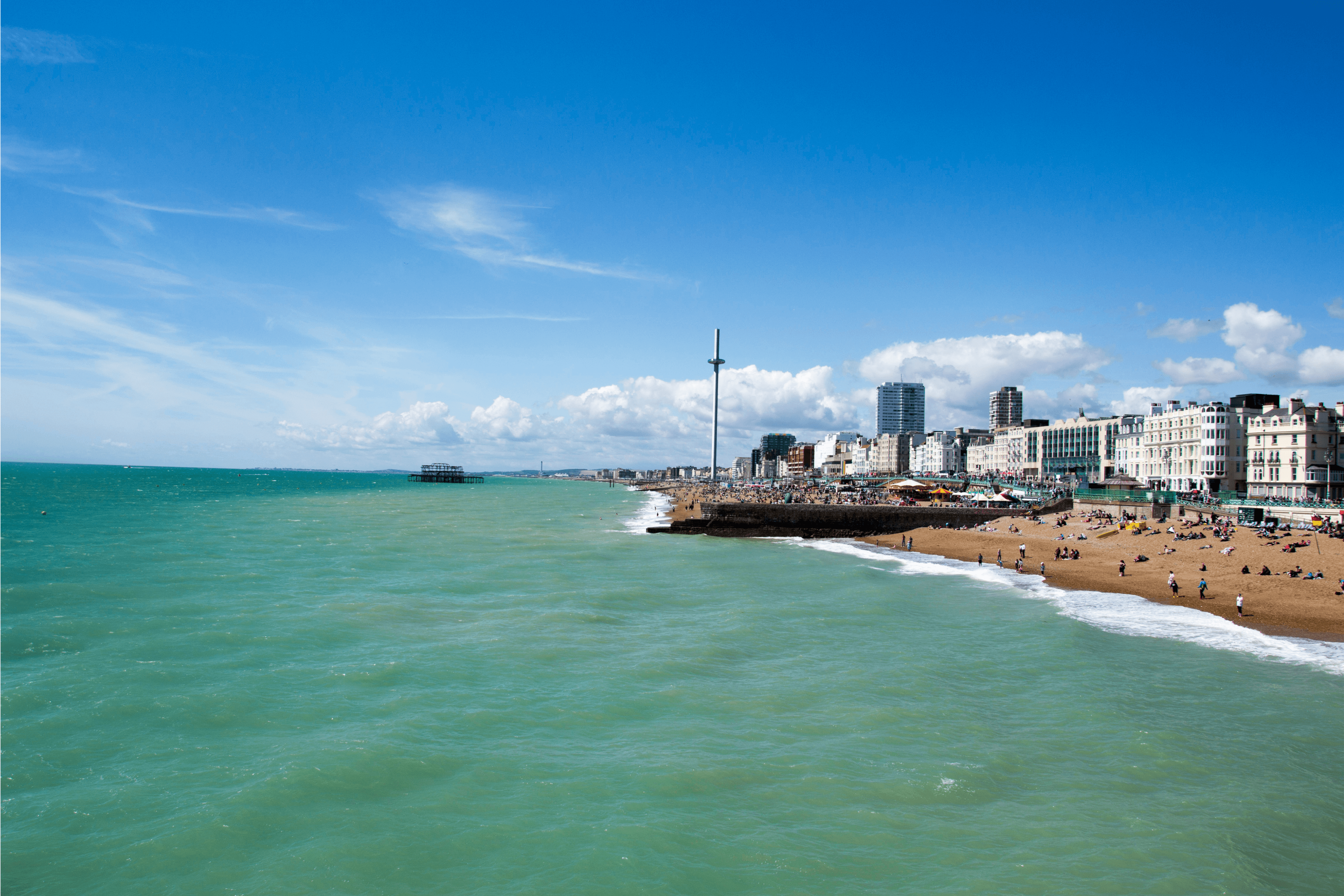 Things to do in Brighton, England