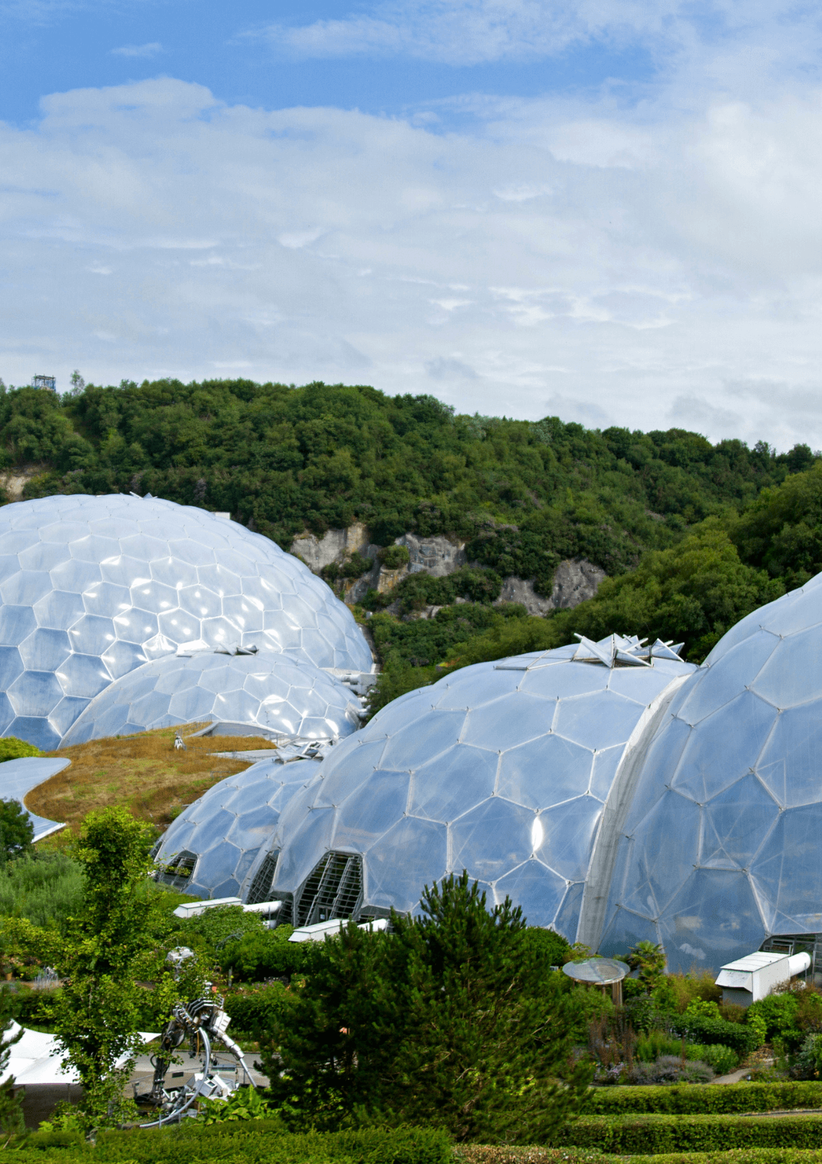 Eden Project, England