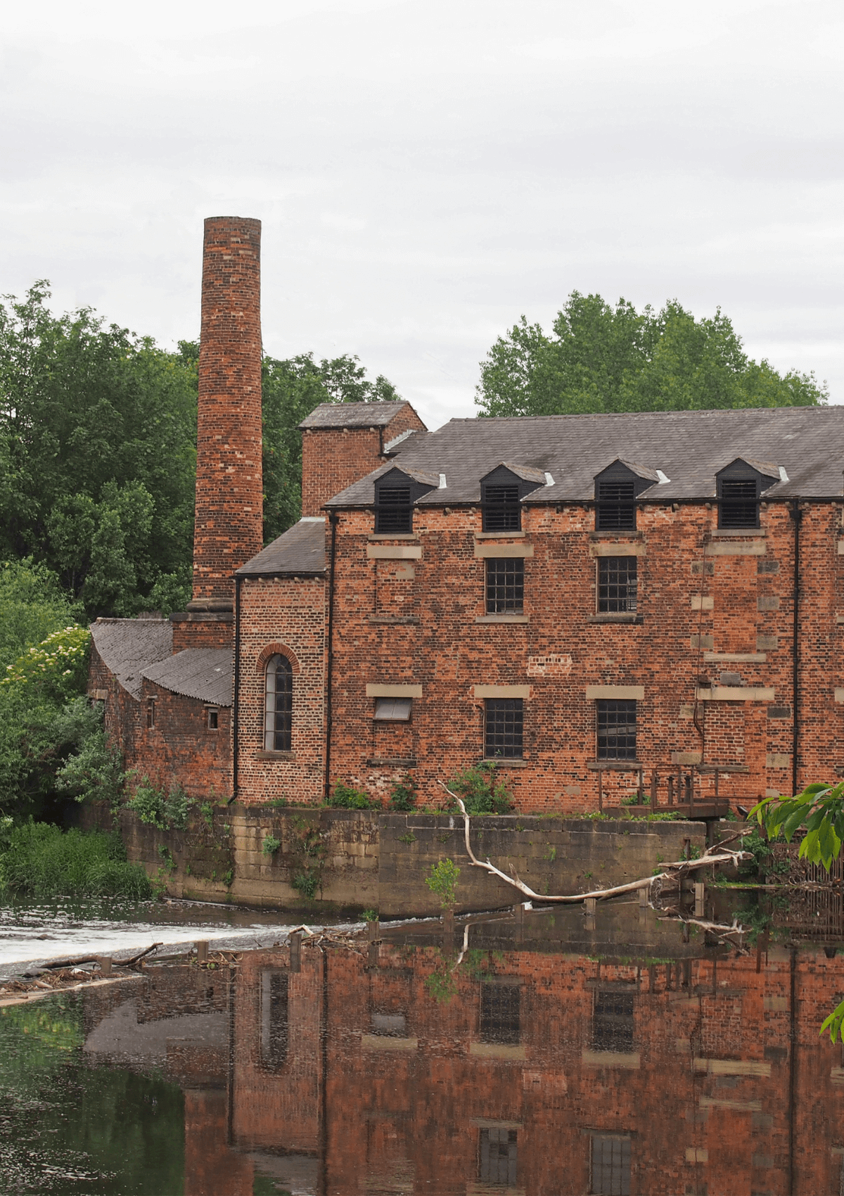 Thwaite Watermill, Yorkshire