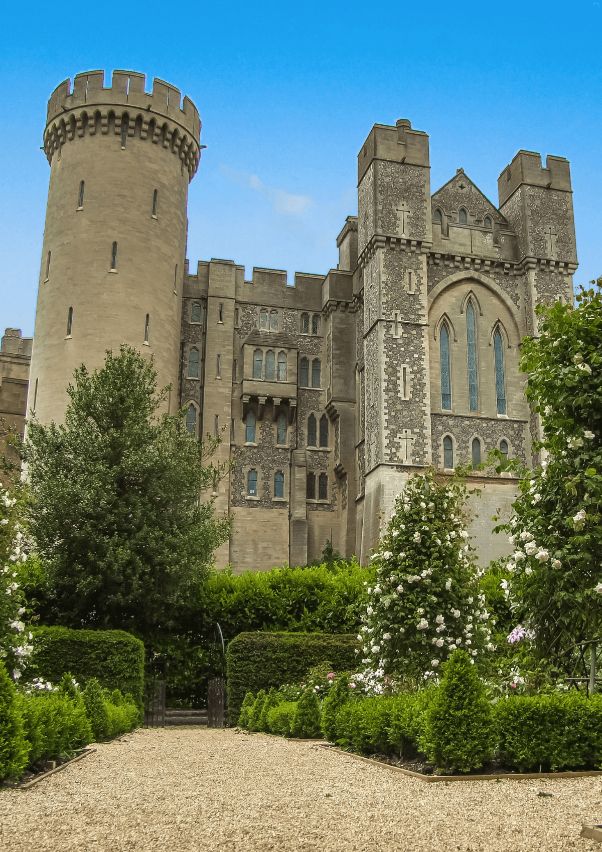 Arundel Castle, England