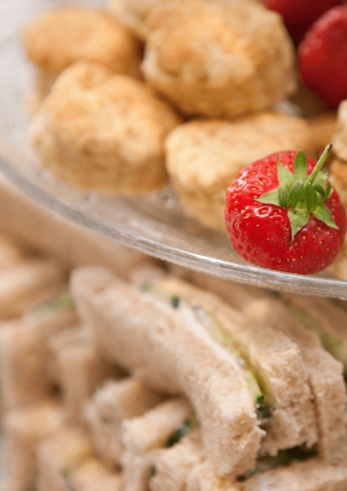 Afternoon tea, England