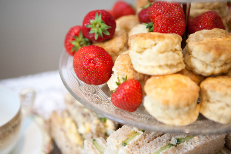10 Best Places for Afternoon Tea in Essex 