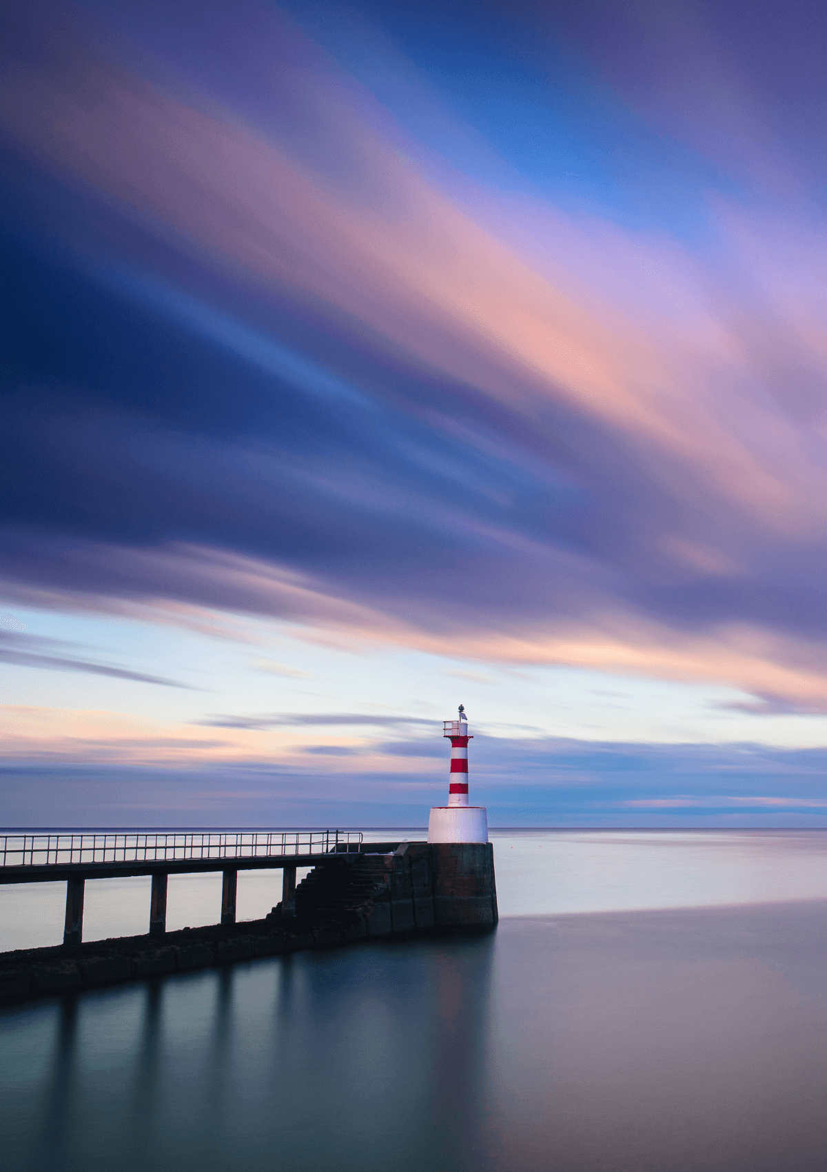 Amble, Northumberland