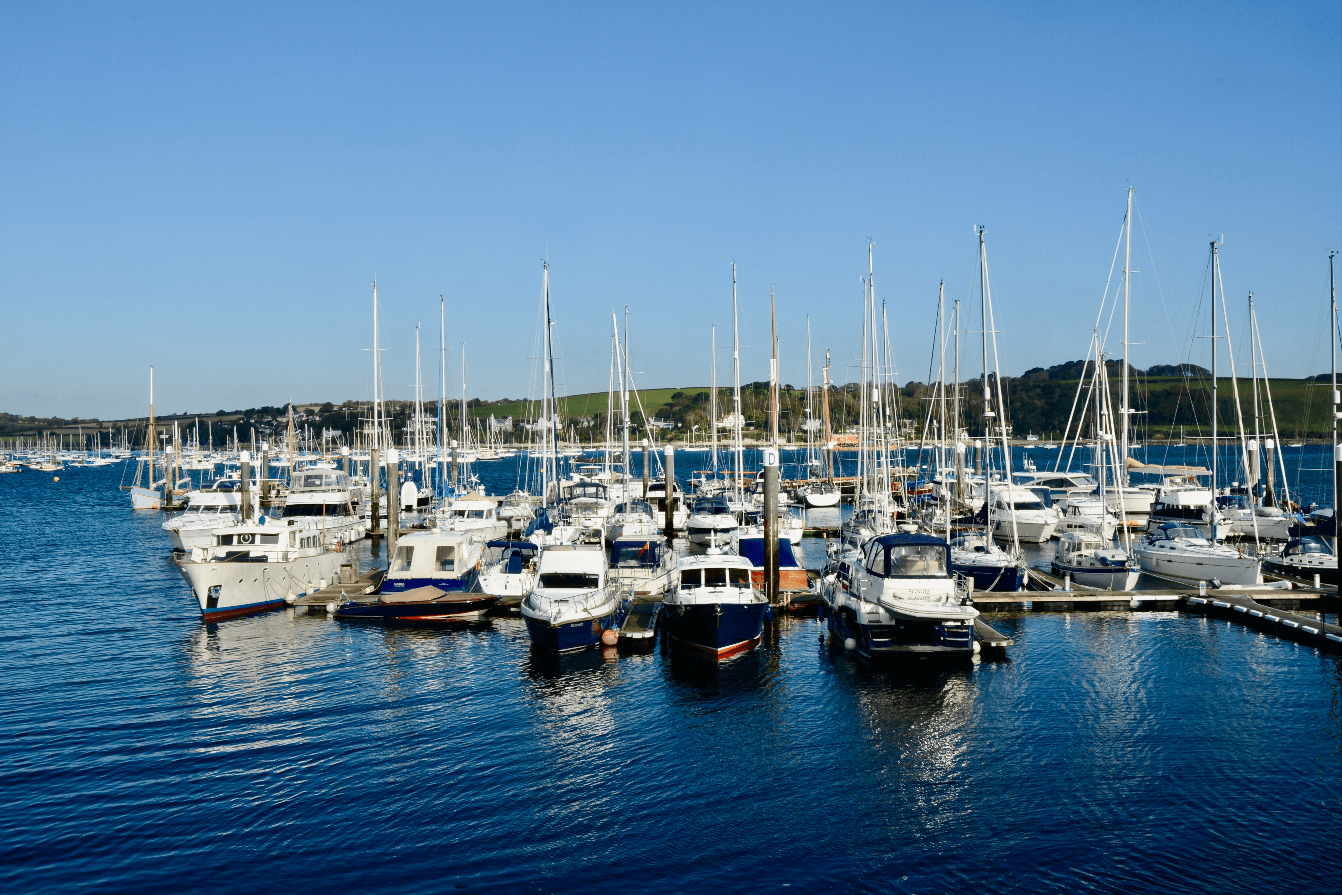Things to do in Falmouth