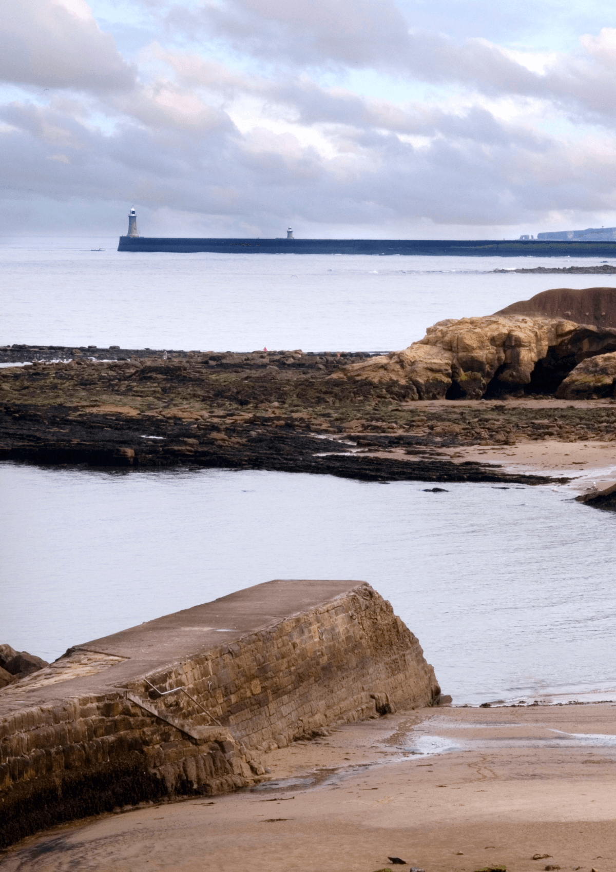 Cullercoats, Northumberland