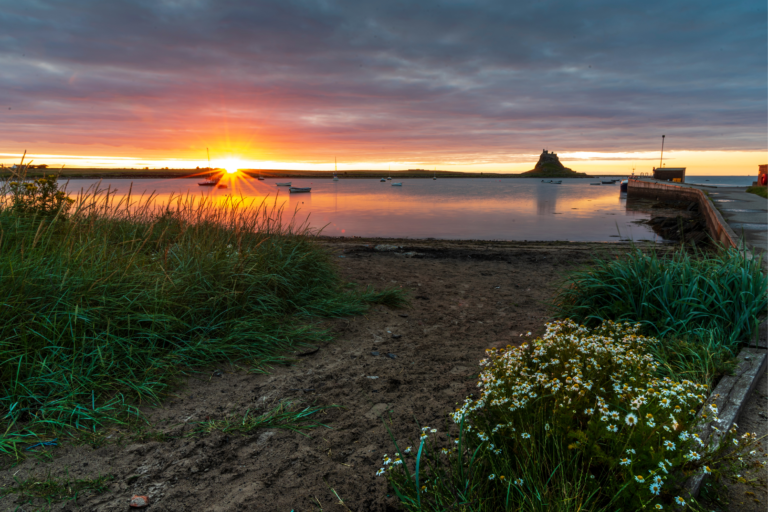7 Best Things to Do on Holy Island, Northumberland