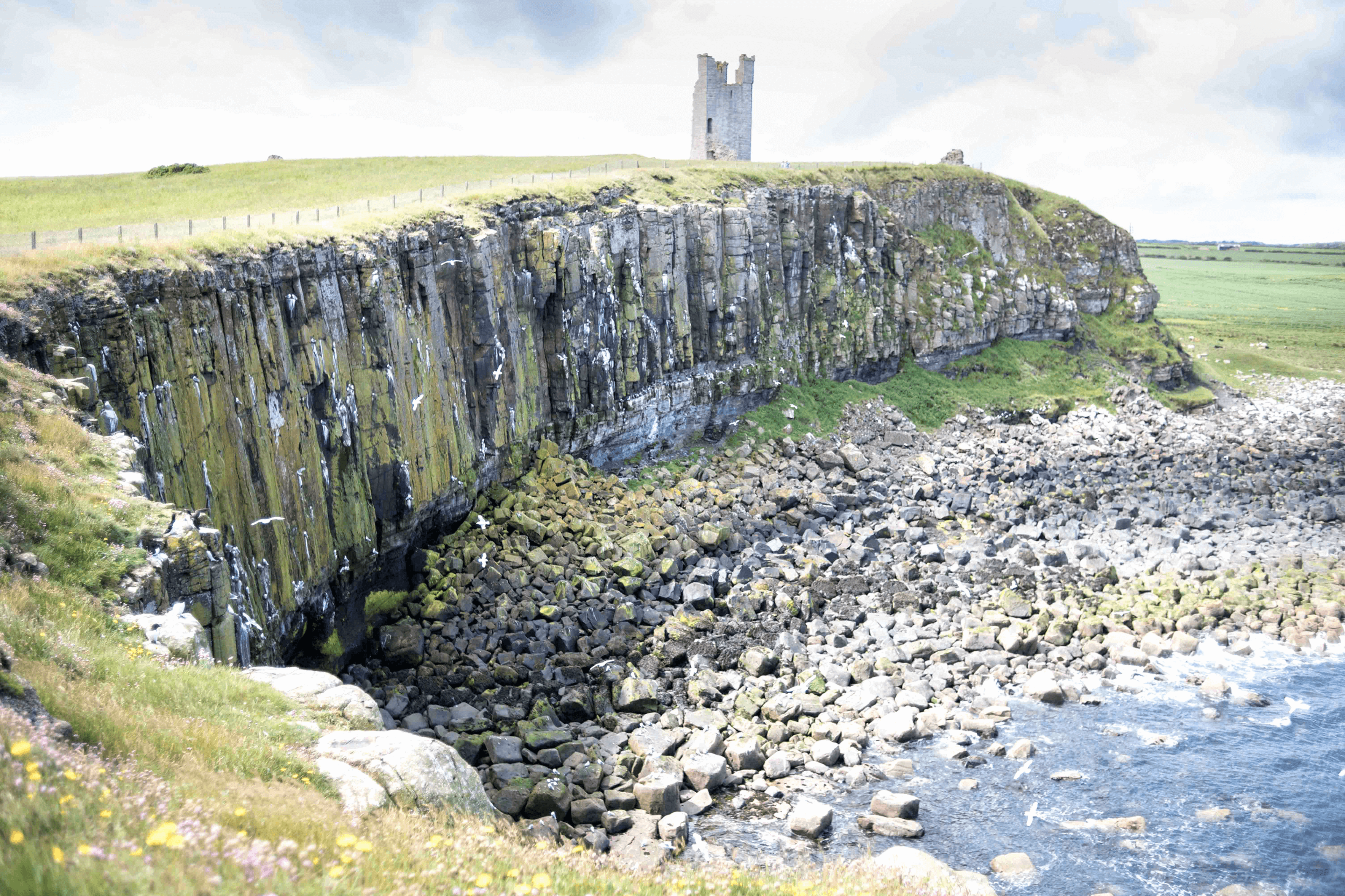 The Best Northumberland Coastal Walks