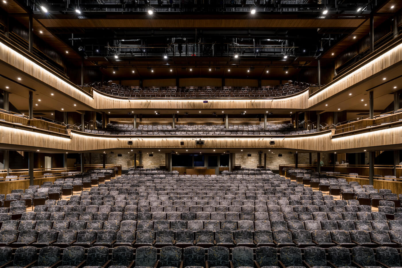 Cornwall Playhouse, England