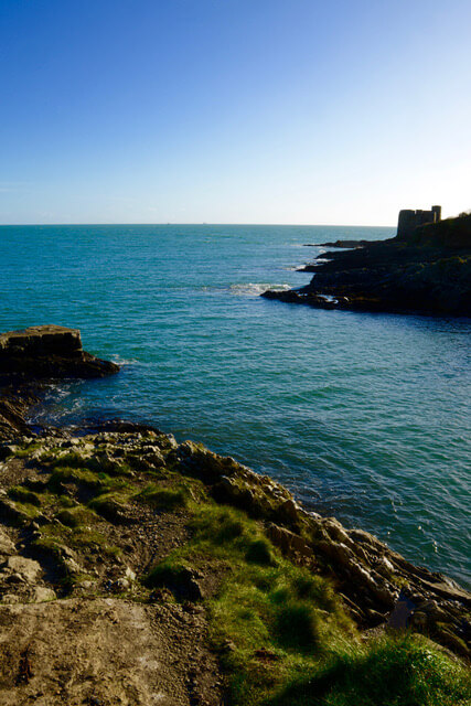 Little Denis, Falmouth, England