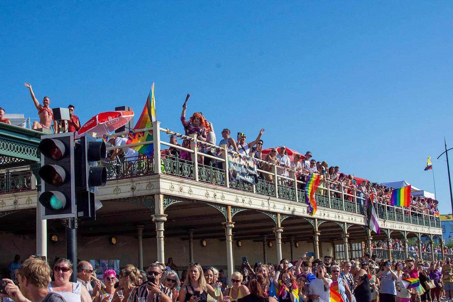 Margate Pride, England