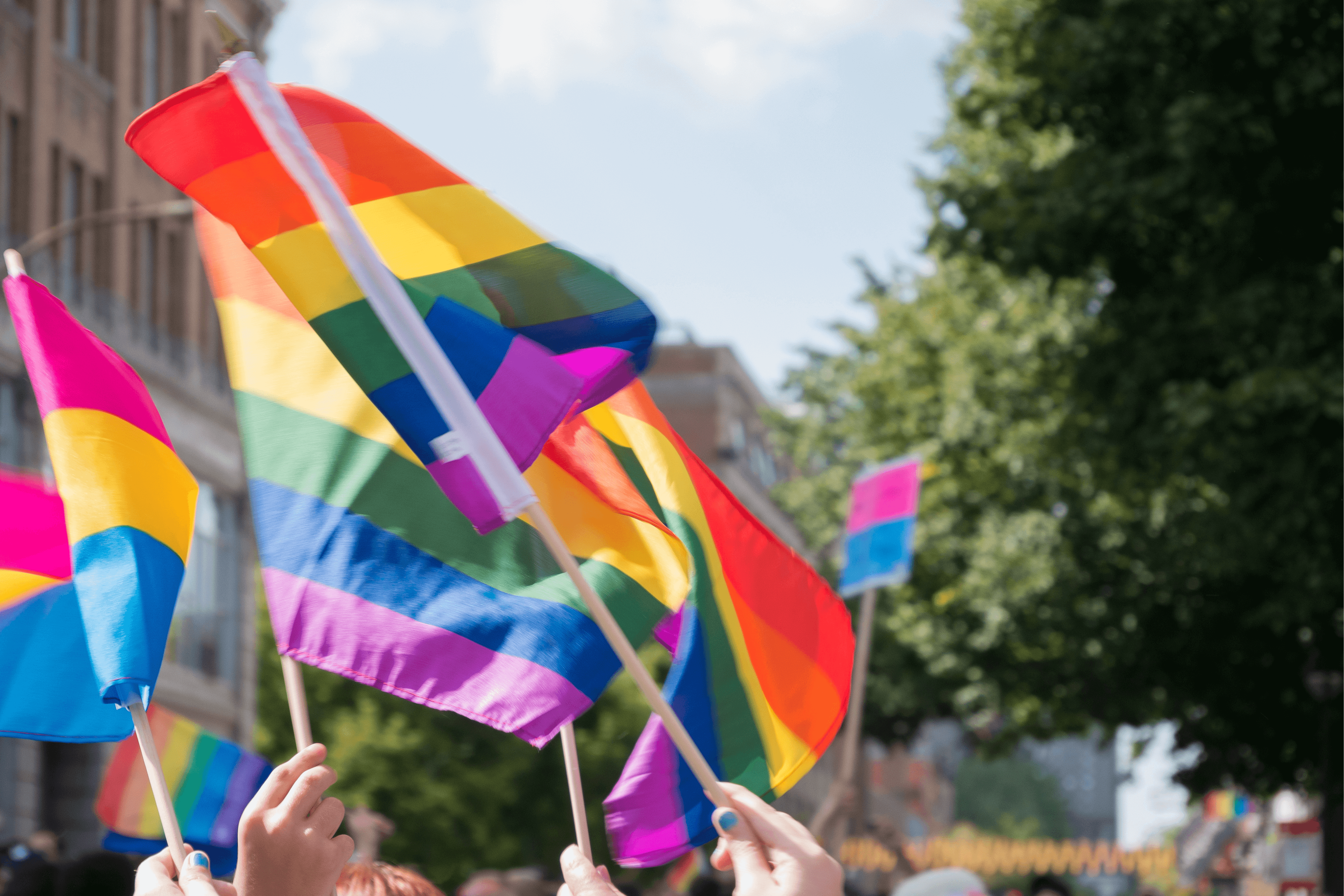 8 of the Best Pride Parades in England