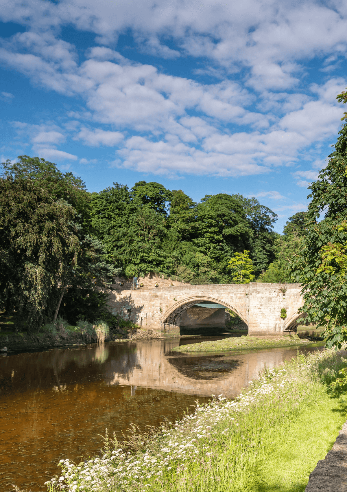 River Coquet, Northumberland