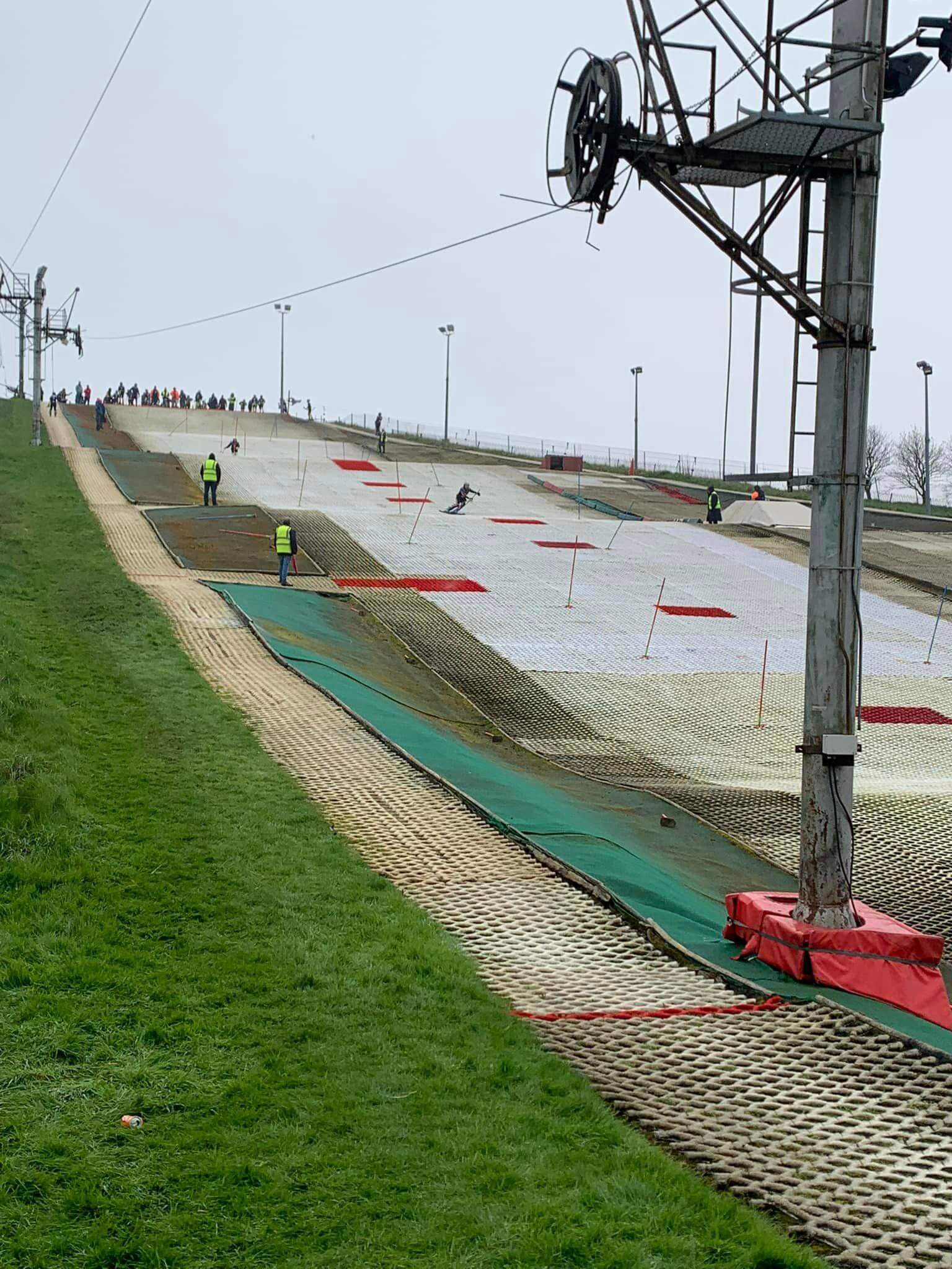 Silksworth Sports Complex and Ski Centre, ski lessons, England