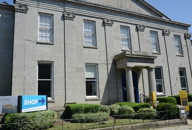 Royal Cornwall Museum, Truro, Cornwall