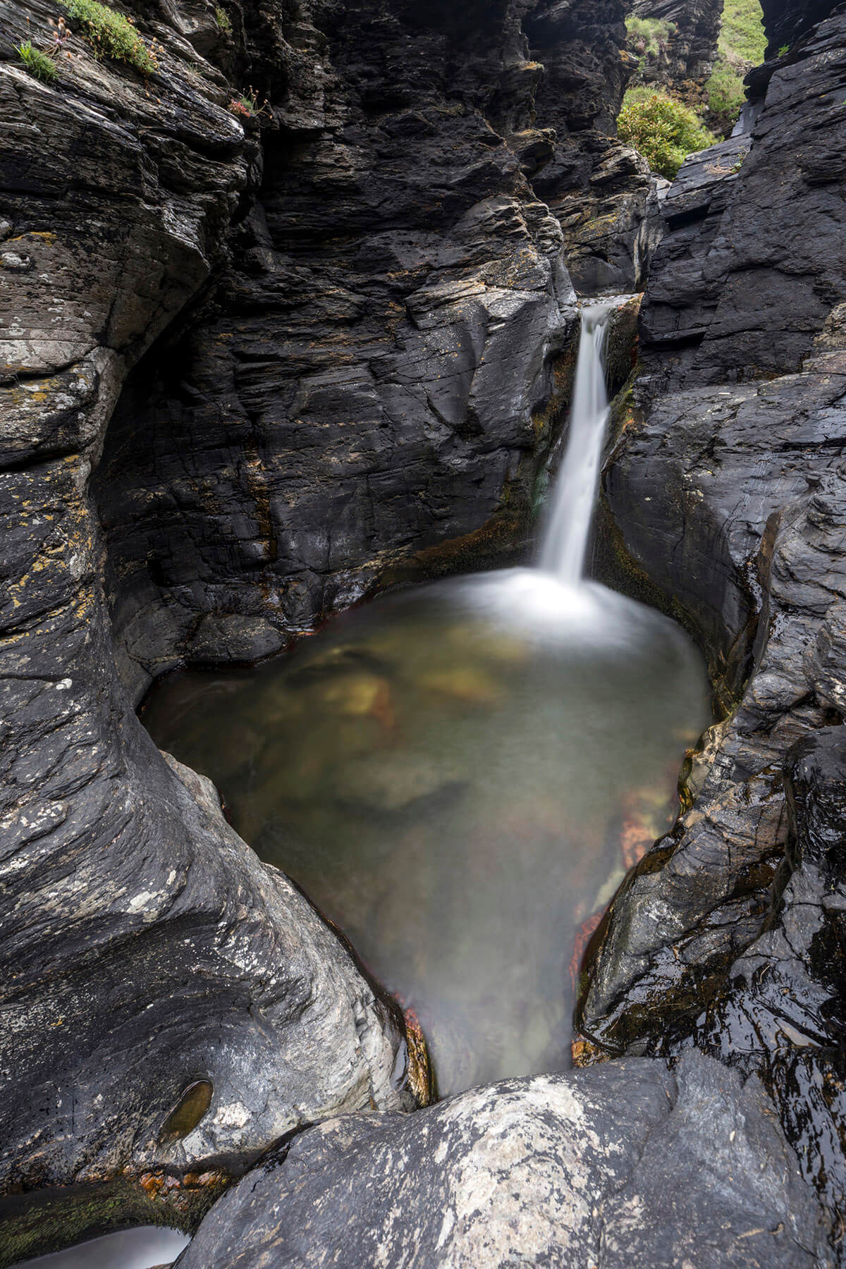 Rocky Valley, Cornwall 