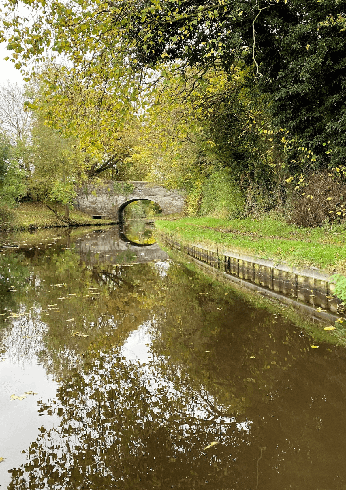 Shropshire Union Canal, Cheshire, England