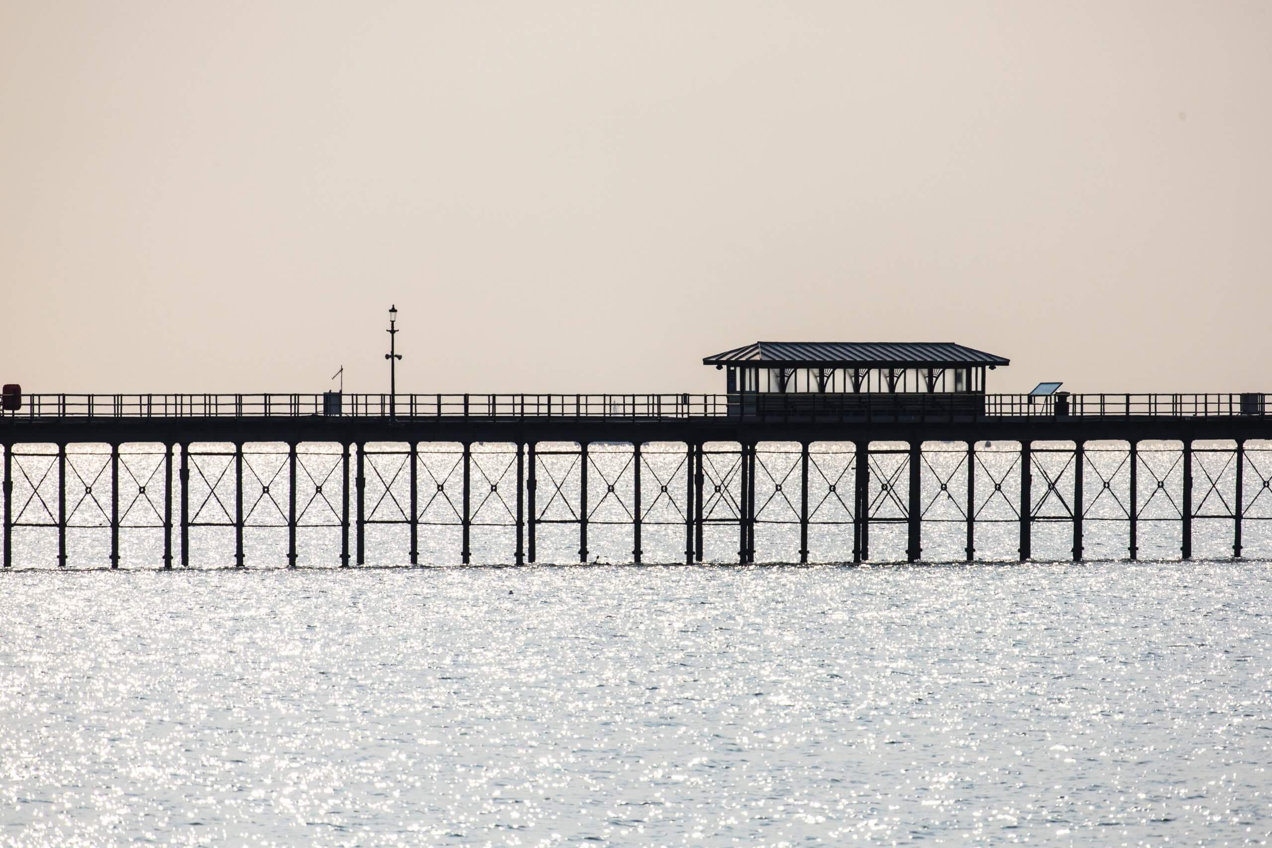 Southend Pier, England 