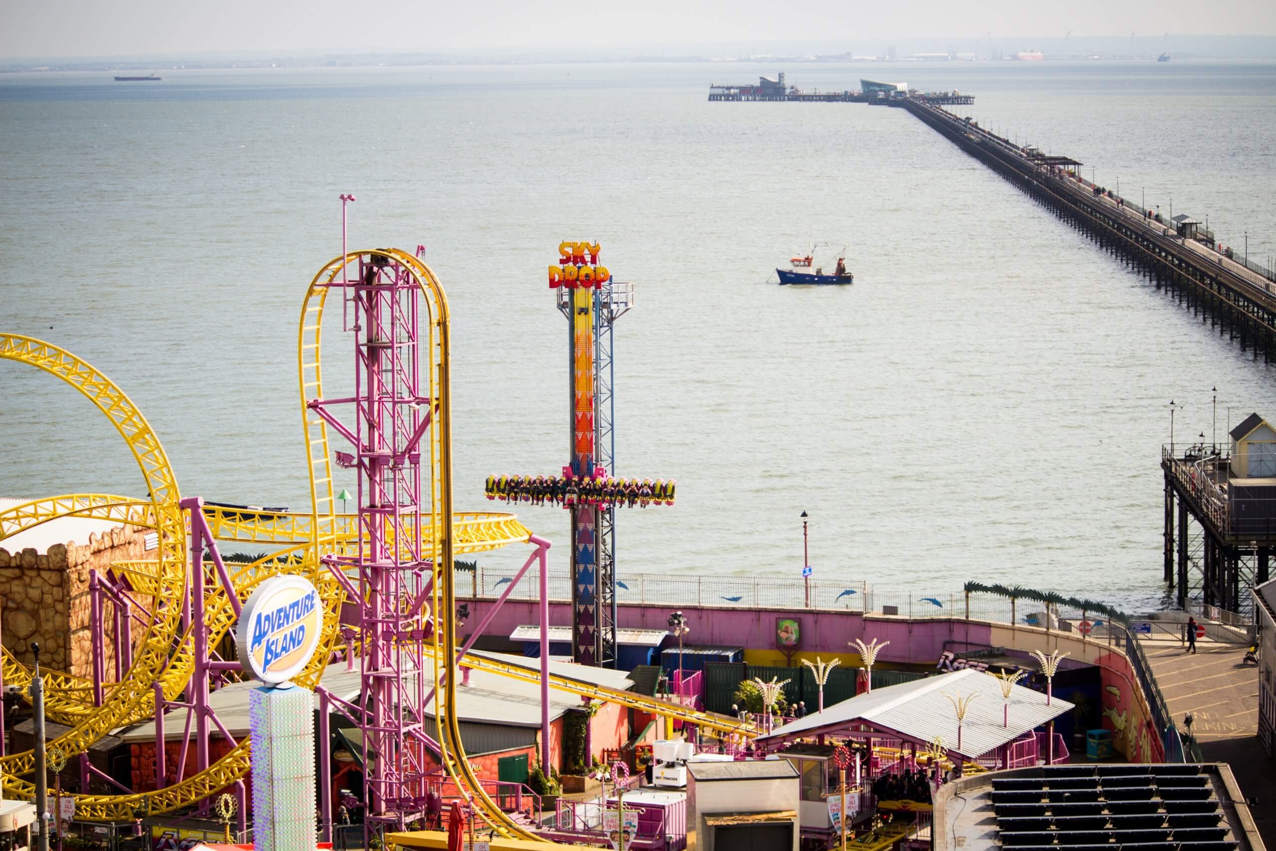The Best Itinerary for a Day Out in Southend-on-Sea