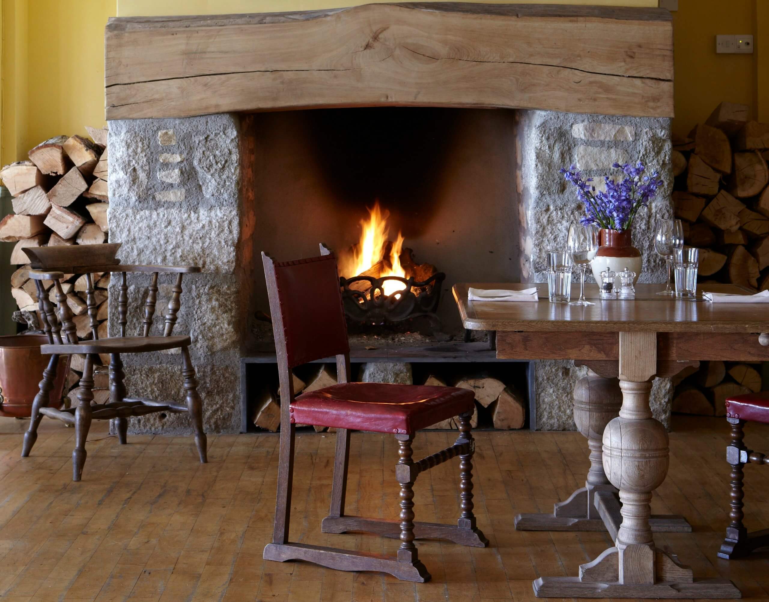 The Old Coastguard, Mousehole, Cornwall