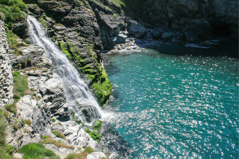9 Most Impressive Waterfalls in Cornwall to See