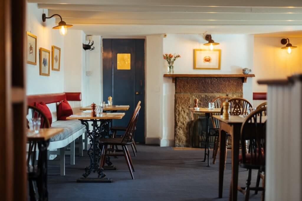 The Tolcarne Inn, Newlyn