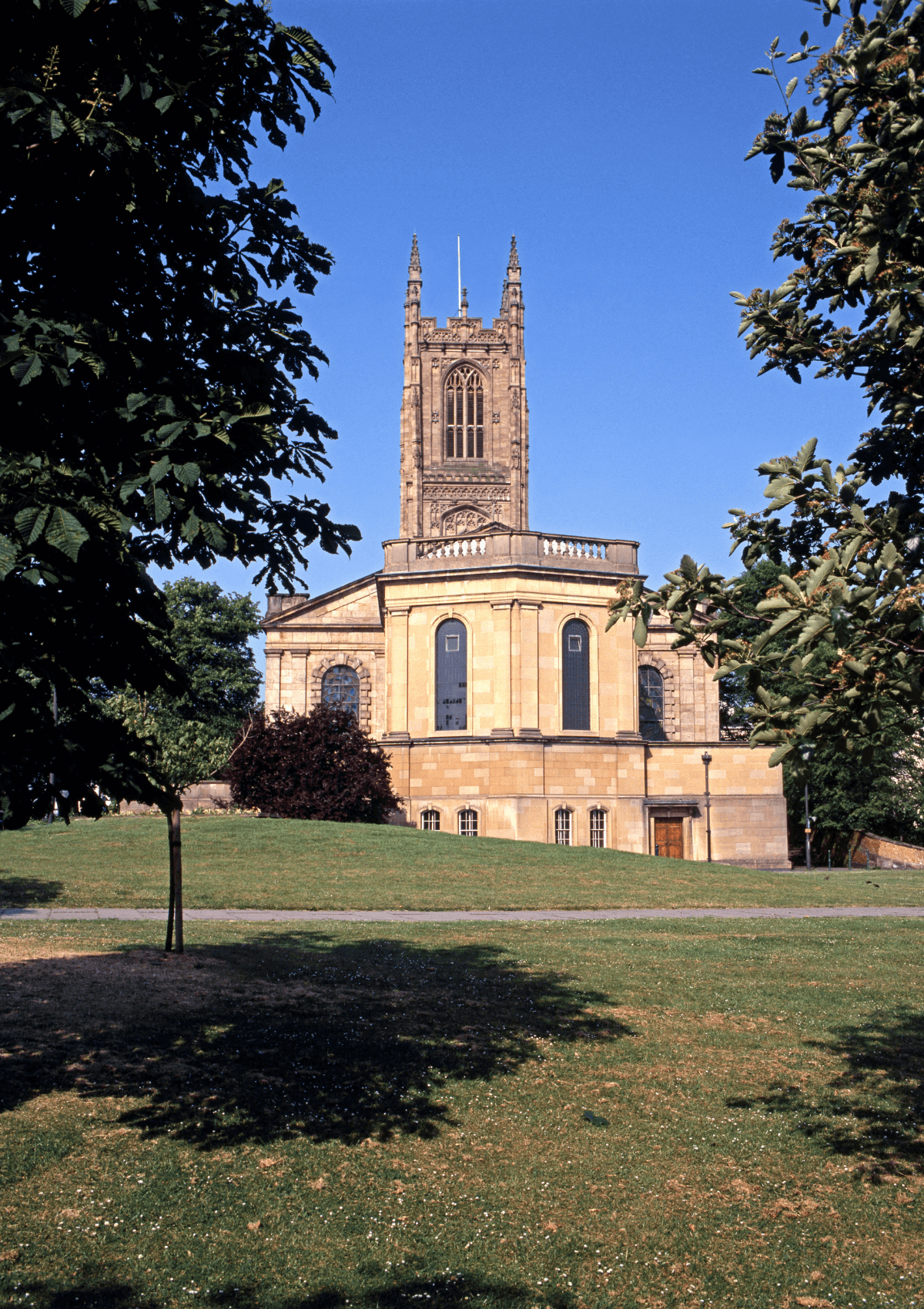 Derby, England