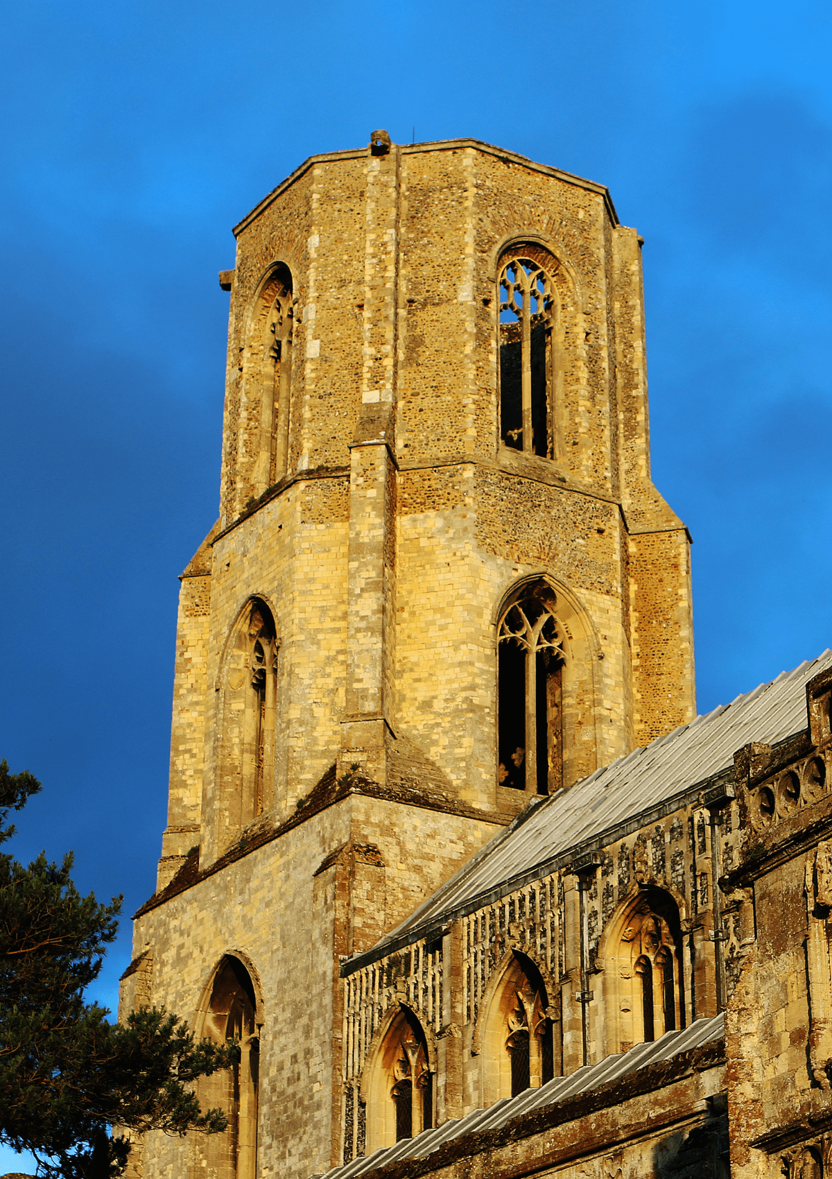 Wymondham, England 