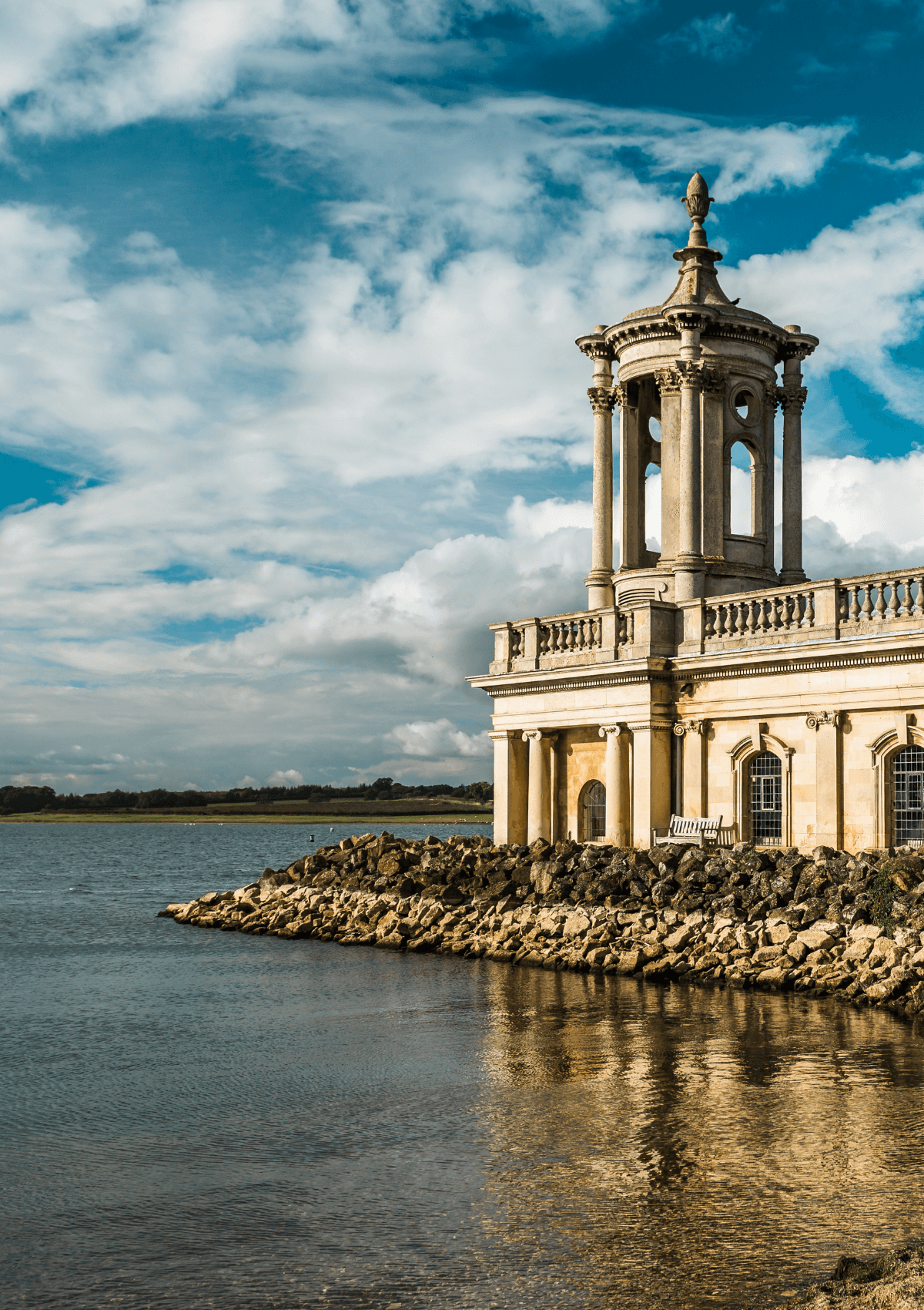 Rutland Water, England 